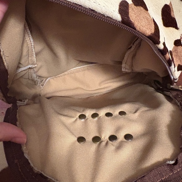 Colorful Animal Print Women's Backpack - Picture 2 of 9